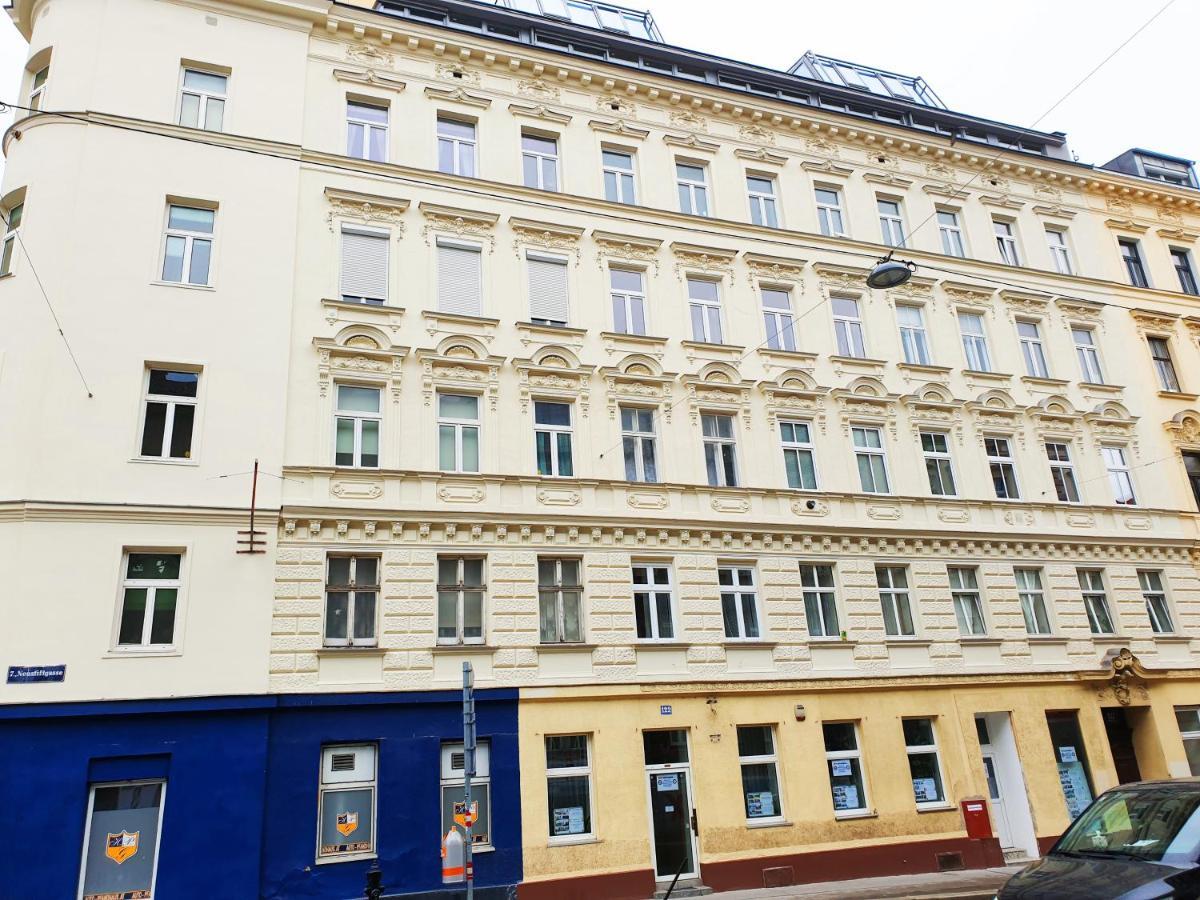 Apartment Nexoc Vienna Luaran gambar