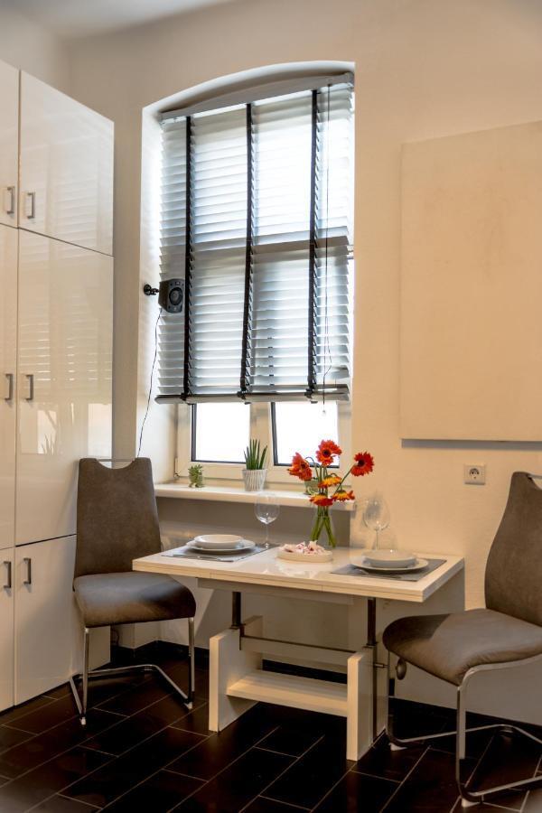 Apartment Nexoc Vienna Luaran gambar